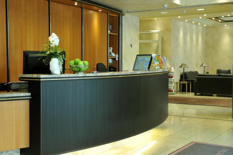 Public Area 4, Hotel Stadt Muenchen, Düsseldorf