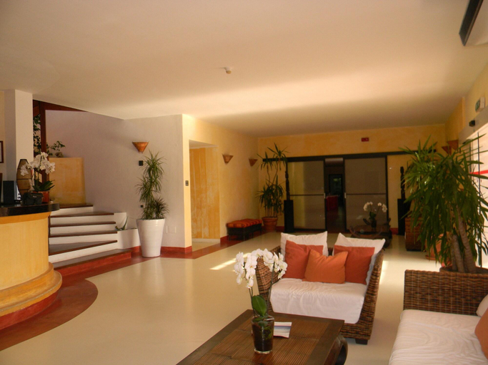 Public Area 4, Cala Rosa Club Hotel, Sassari