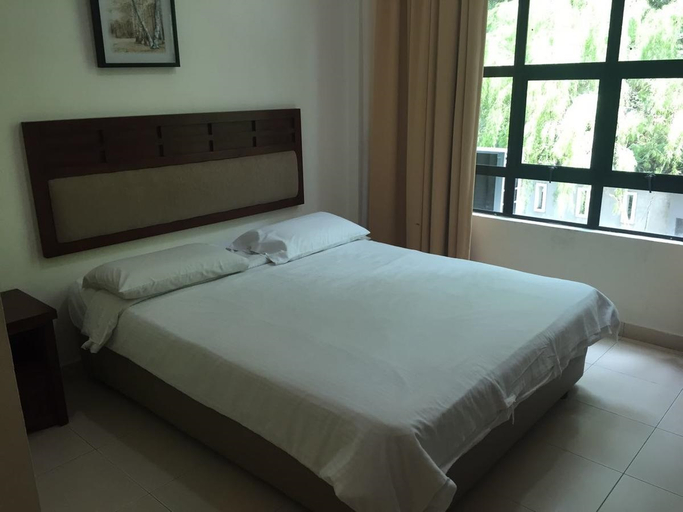 Bedroom 5, Sutera Hotel Seremban, Seremban
