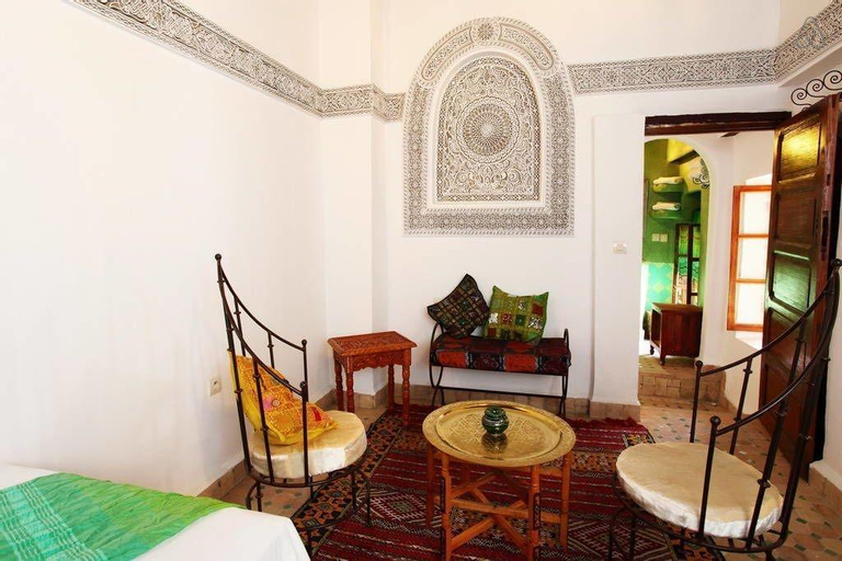 Riad Jamai, Fès