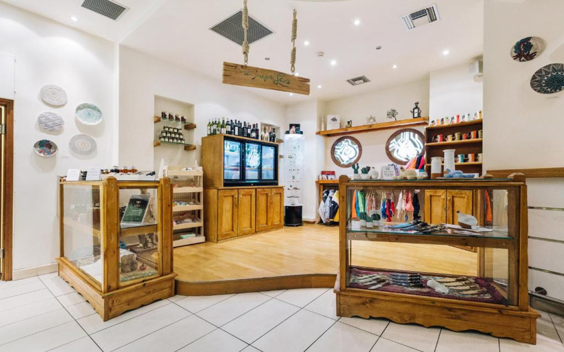 Public Area 5, Delina Mountain Resort, Crete