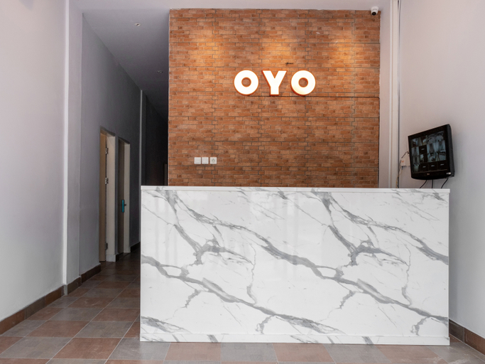 Public Area 2, Hotel O Theodore Homestay, Medan