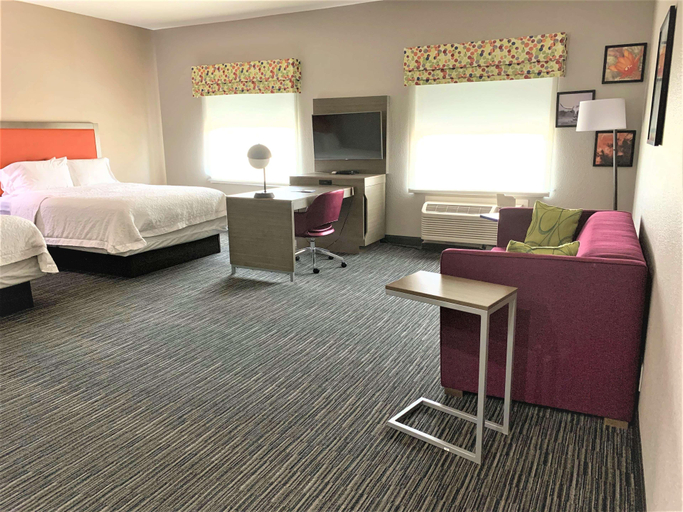 Public Area 2, Hampton Inn Fort Stockton, Pecos