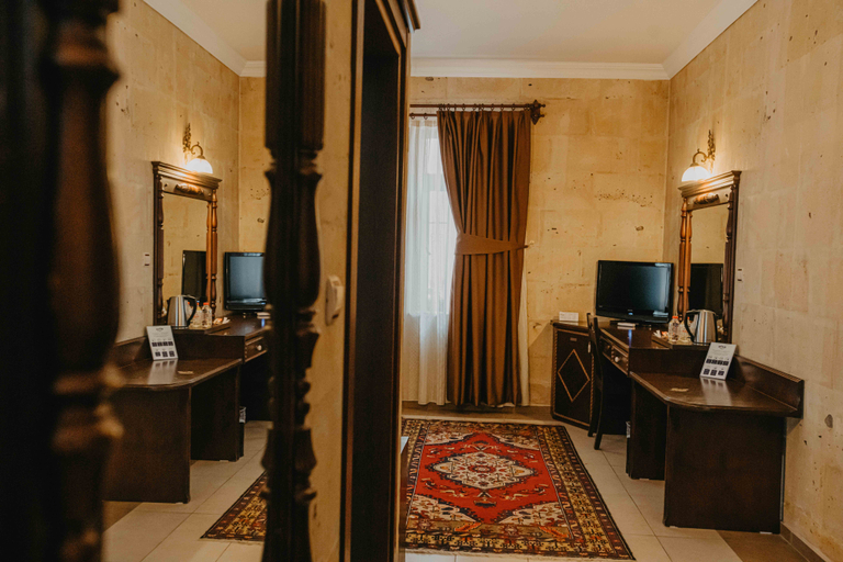 Bedroom 3, Royal Stone Houses, Nevşehir