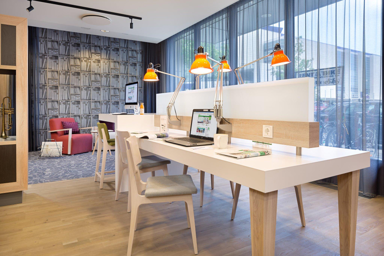 Public Area 5, Holiday Inn BERLIN - CITY EAST SIDE by IHG, Berlin