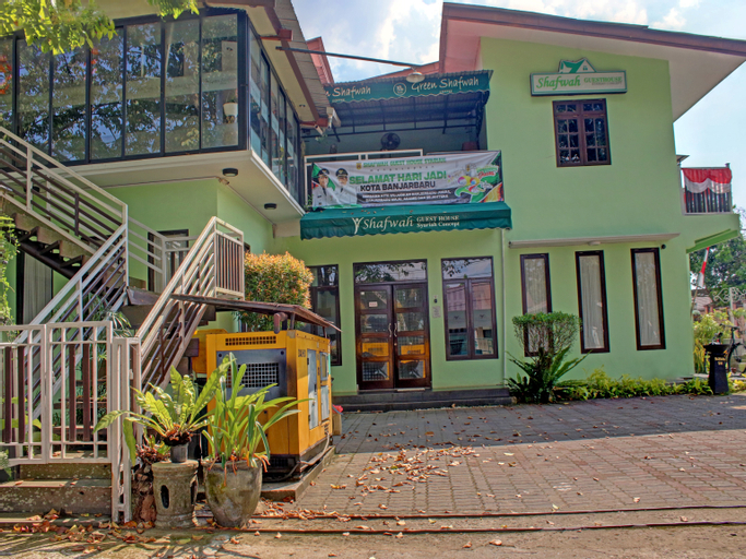OYO 90357 Shafwah Guesthouse Syariah, Banjarbaru