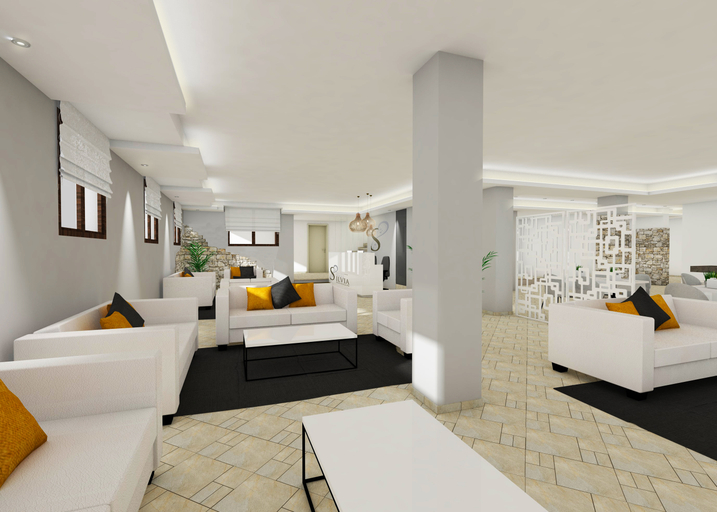 Public Area 5, AHG Donna Silvia Wellness Hotel, Brescia