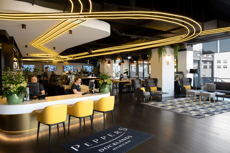 Public Area 5, Peppers Docklands Melbourne, Melbourne