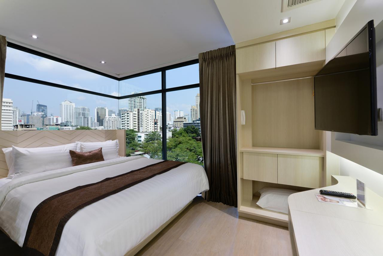 Bedroom 4, Aspira G Sukhumvit 33, Wattana