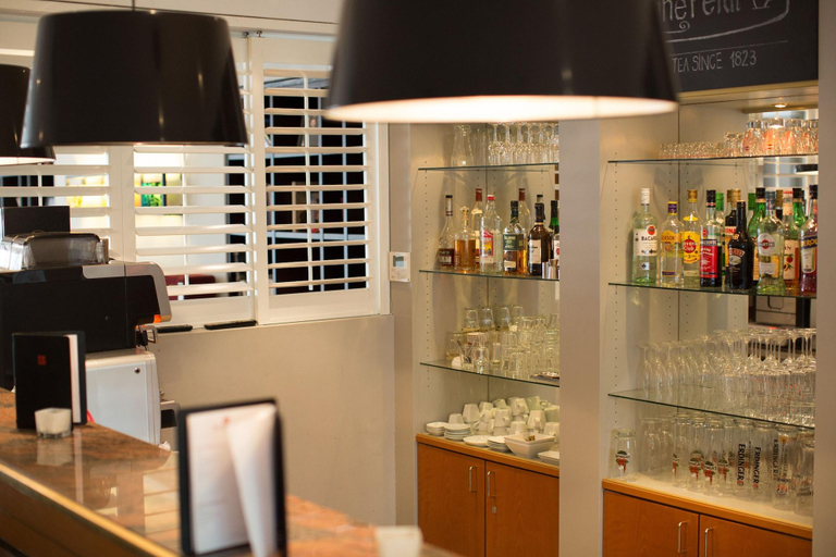 Food & Drinks 5, Wetterstein, München