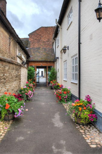 Exterior & Views 2, The White Hart Hotel, Oxfordshire
