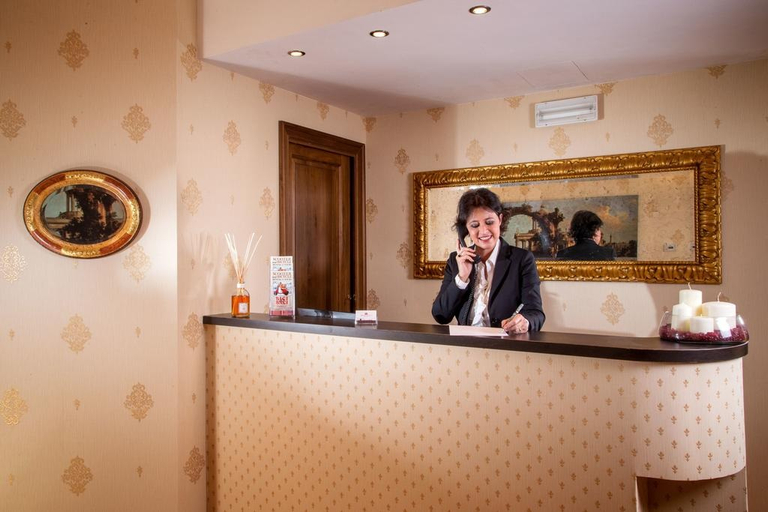 Public Area 2, Boncompagni Suite, Rome
