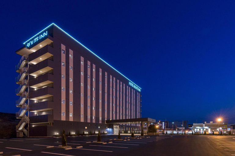 Exterior & Views 2, Hotel Route Inn Utsunomiya Yuinomori, Utsunomiya