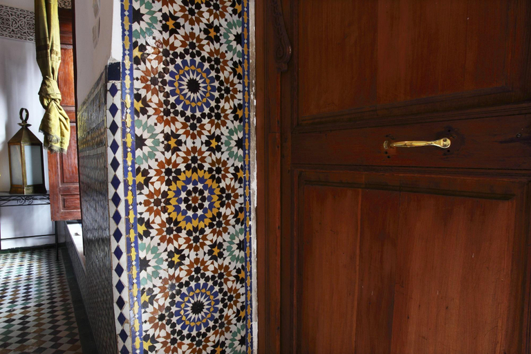 Public Area 4, Riad Jamai, Fès