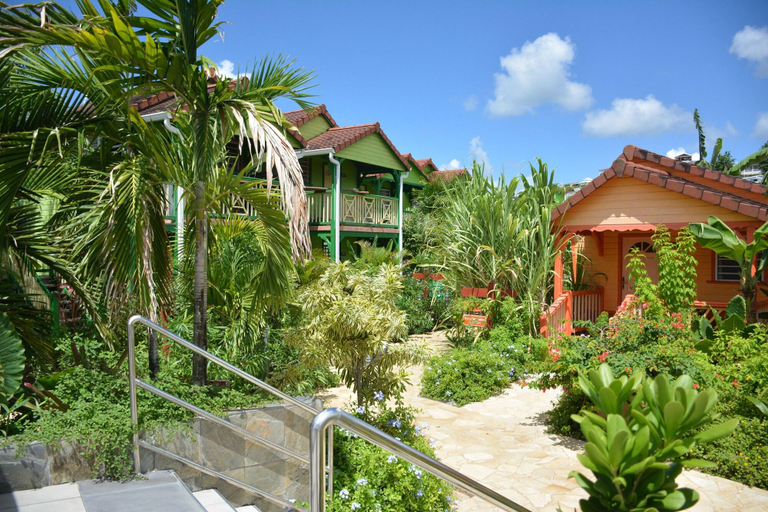 Exterior & Views 3, Hôtel Bambou & Spa, Les Trois-Îlets
