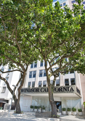 Exterior & Views, Windsor California Copacabana, Rio de Janeiro