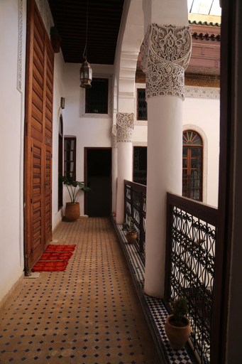 Public Area 4, Riad Jamai, Fès