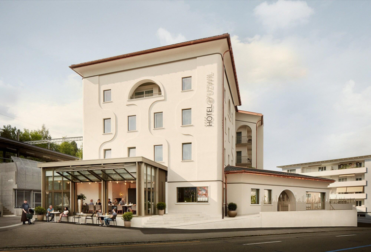 Exterior & Views 2, Hotel Uzwil, Wil