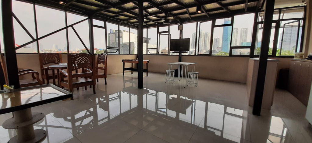Dining Room 5, Graha Kasih, Jakarta Barat