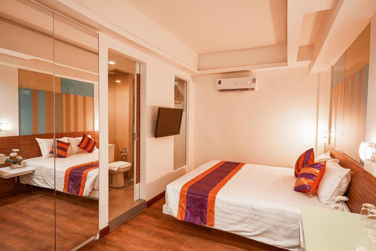 Bedroom 4, Studio Asoke, Khlong Toey