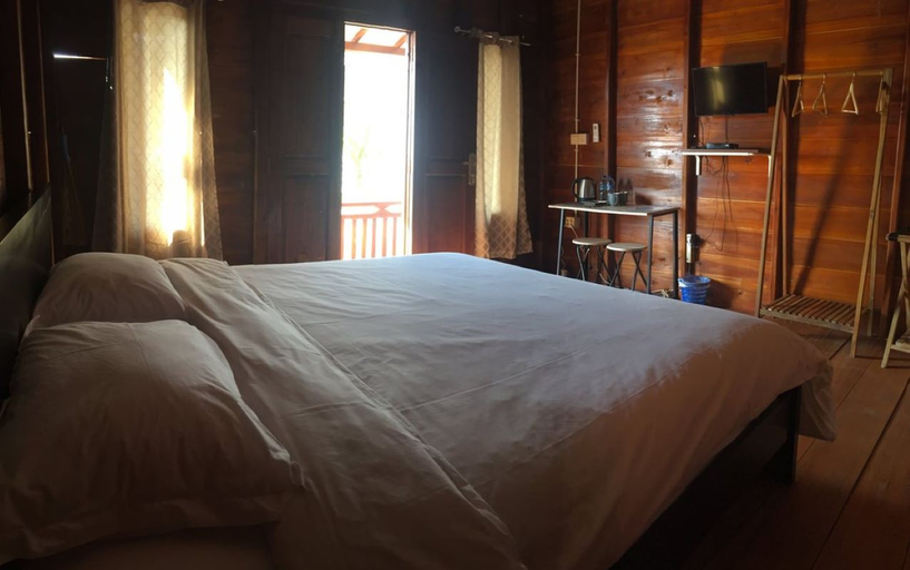 Bedroom 5, Tanah Penida Bungalows, Klungkung