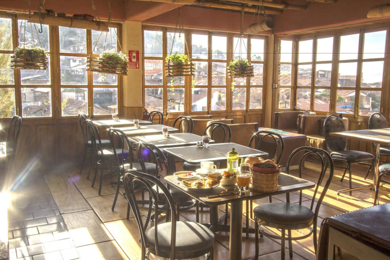 Food & Drinks 5, Arqueologo, Cusco