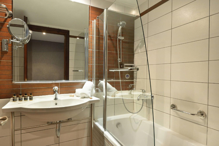 Bathroom 5, Atrium Hotel Thassos, East Macedonia and Thrace