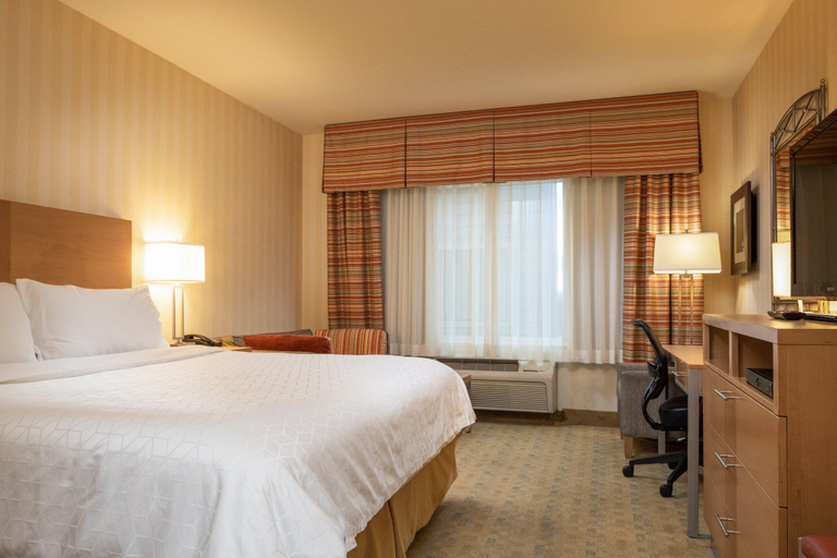 Bedroom 3, Fairfield Inn & Suites San Francisco Pacifica, San Mateo