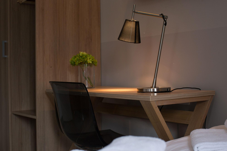 Bedroom 3, Wetterstein, München