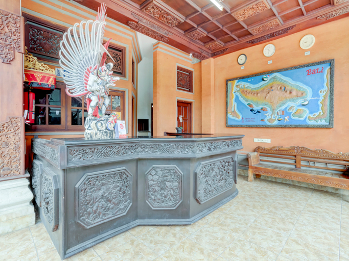 Public Area 2, Hotel O Ratu, Denpasar