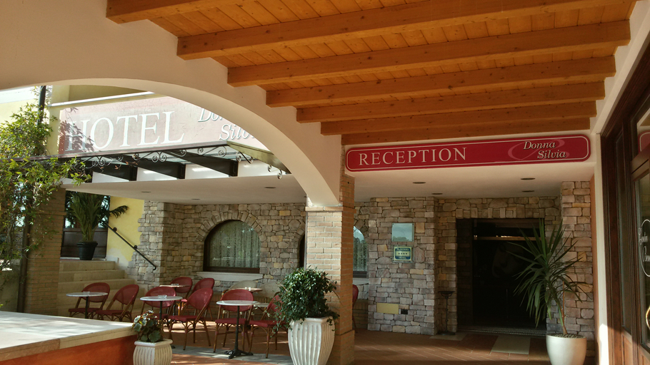 Public Area 5, AHG Donna Silvia Wellness Hotel, Brescia