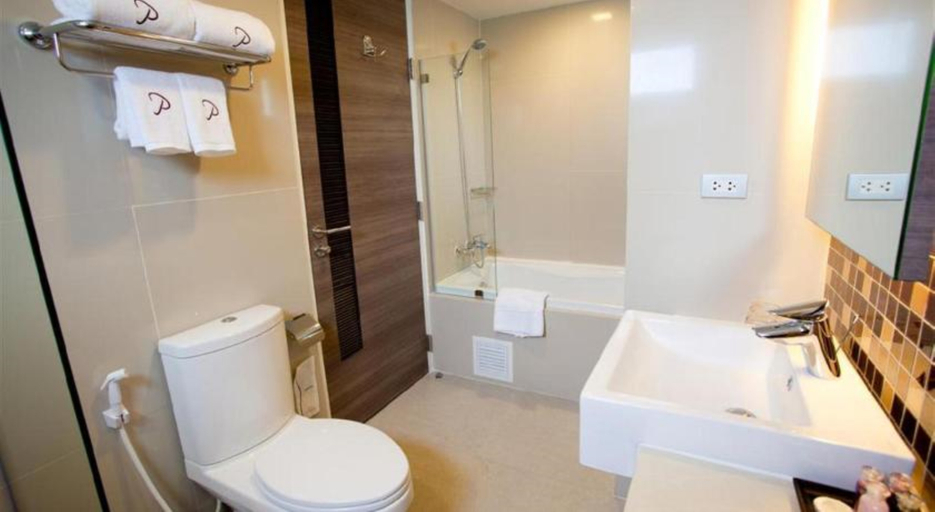 Bathroom 3, iCheck inn Residences Sukhumvit 20, Khlong Toey