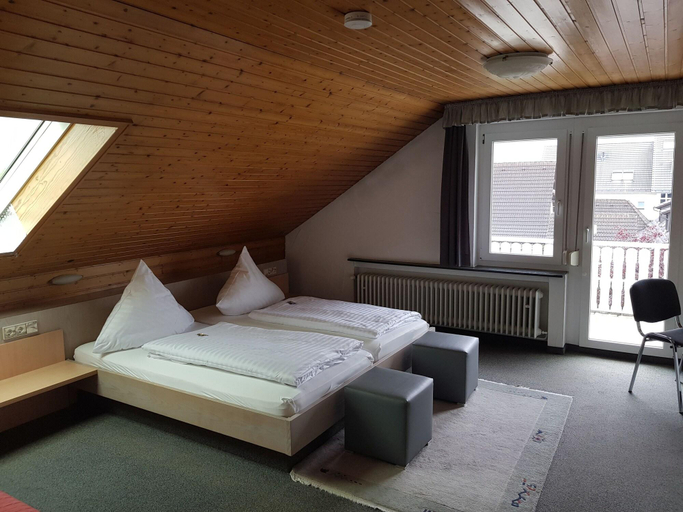 Bedroom 3, H41 Inn Hotel Garni Freiburg, Breisgau-Hochschwarzwald