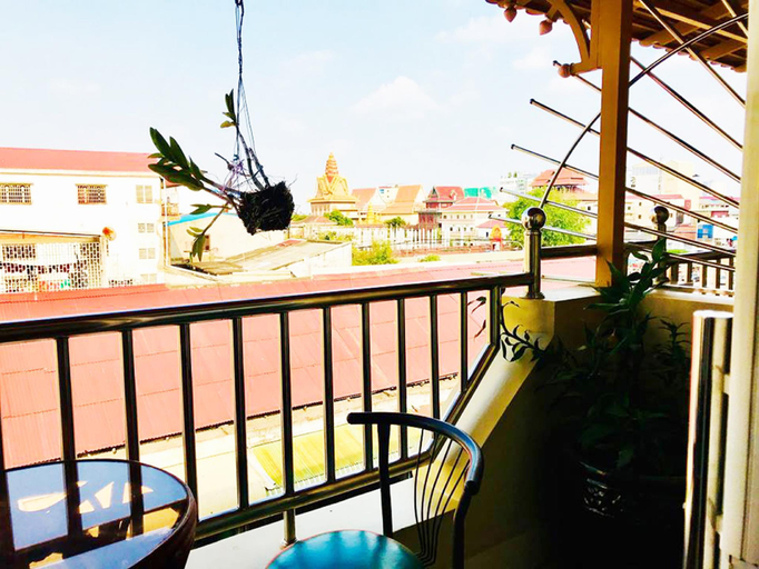 Exterior & Views, Fancy Guest House, Phnom Penh