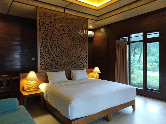 Bedroom 3, The Kirana Tembok, Buleleng