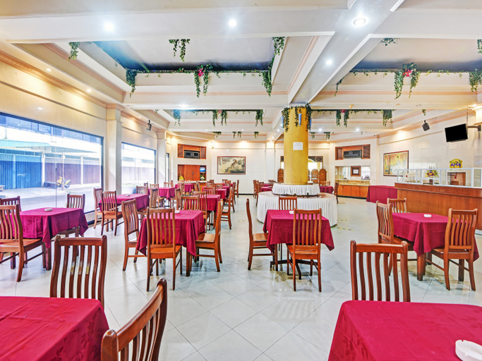 Food & Drinks 4, Capital O 93938 Wisma Pamungkas Syariah, Sleman