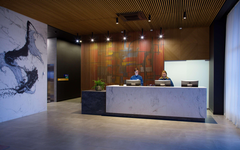 Public Area 3, Park Inn by Radisson Riga Valdemara, Riga