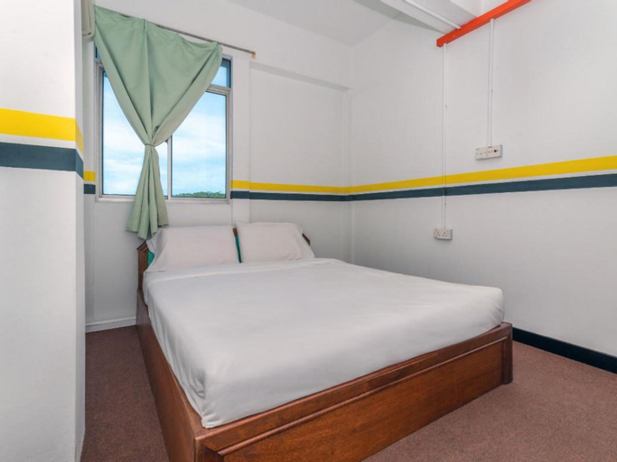 Bedroom 4, SPOT ON 89936 Sutera Inn, Kota Kinabalu