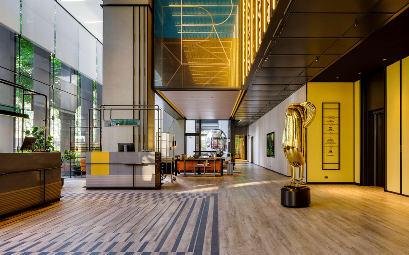 Public Area 5, Hotel Resonance Taipei, Tapestry Collection by Hilton, Taipei City