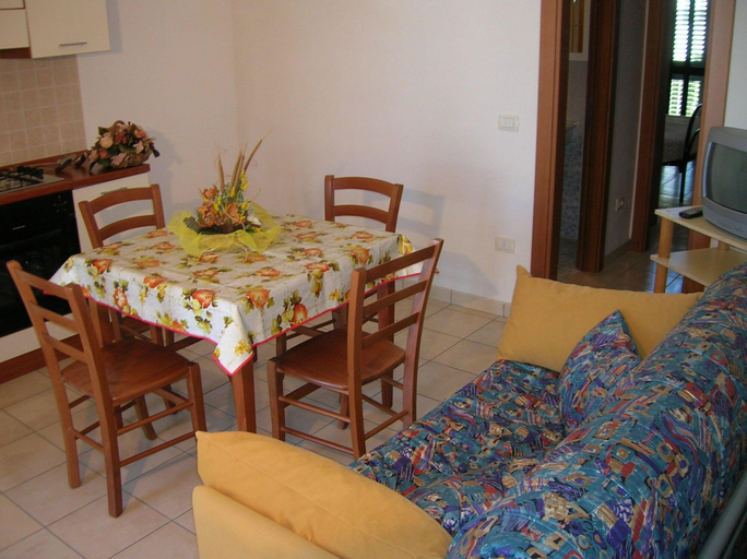 Bedroom 2, Hotel Blue Sky, Lecce
