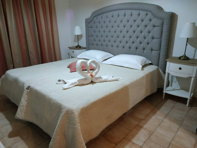 Bedroom 3, Eleni's Garden & Castello Suites, Ionian Islands