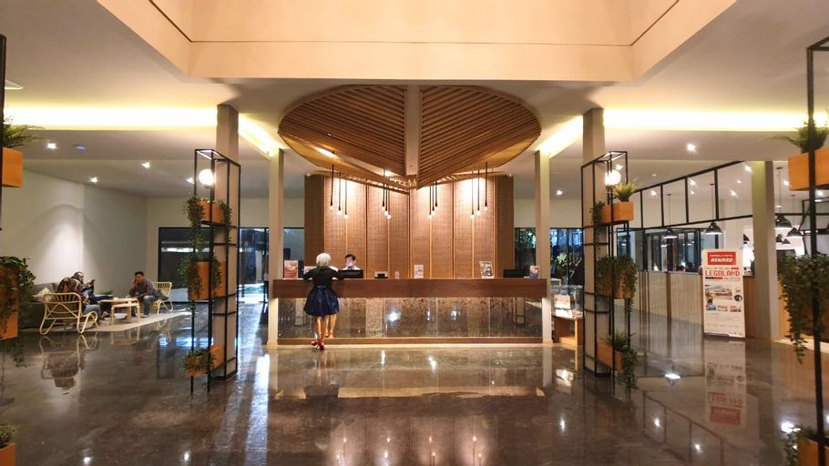Public Area 5, Grand Cordela Hotel AS Putra Kuningan, Kuningan