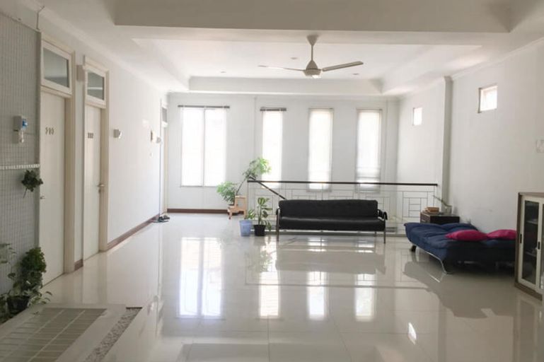 Rumah Teuku Umar RedPartner, Surabaya