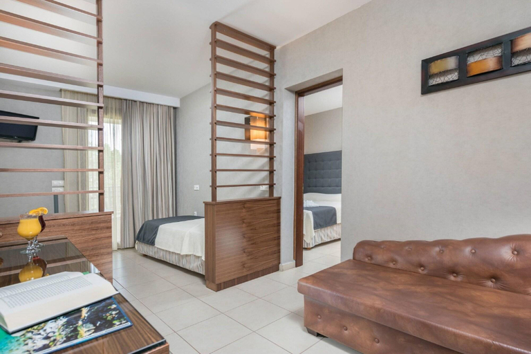 Public Area, Atrium Hotel Thassos, East Macedonia and Thrace
