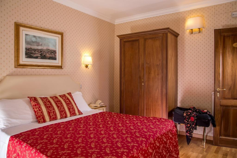 Bedroom 3, Boncompagni Suite, Rome