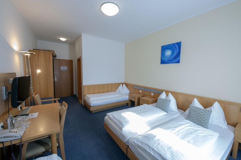 Bedroom 4, Wachauerhof, Melk