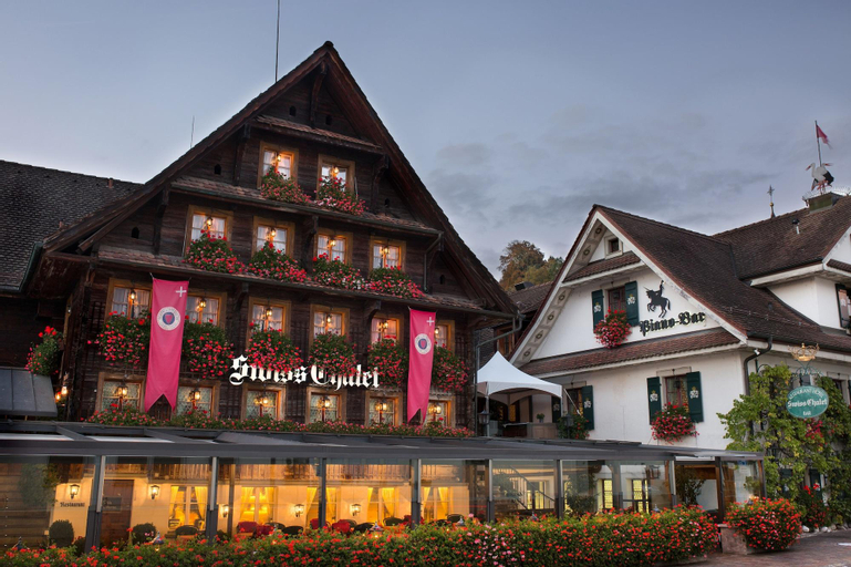 Schloss-Hotel Swiss-Chalet, Küssnacht