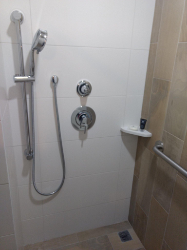 Bathroom 5, Gran Hotel de Puebla by HNF, San Pedro Cholula