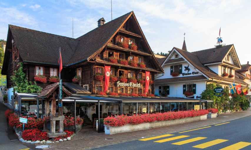 Schloss-Hotel Swiss-Chalet, Küssnacht