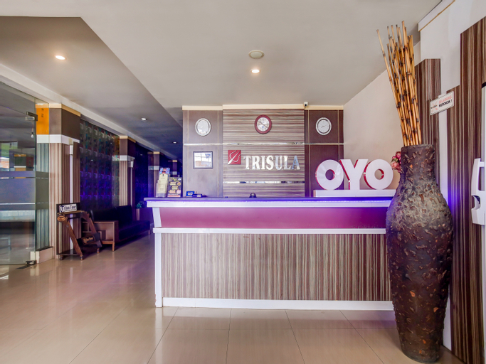 Public Area 4, OYO 3936 Hotel Trisula Makassar, Makassar